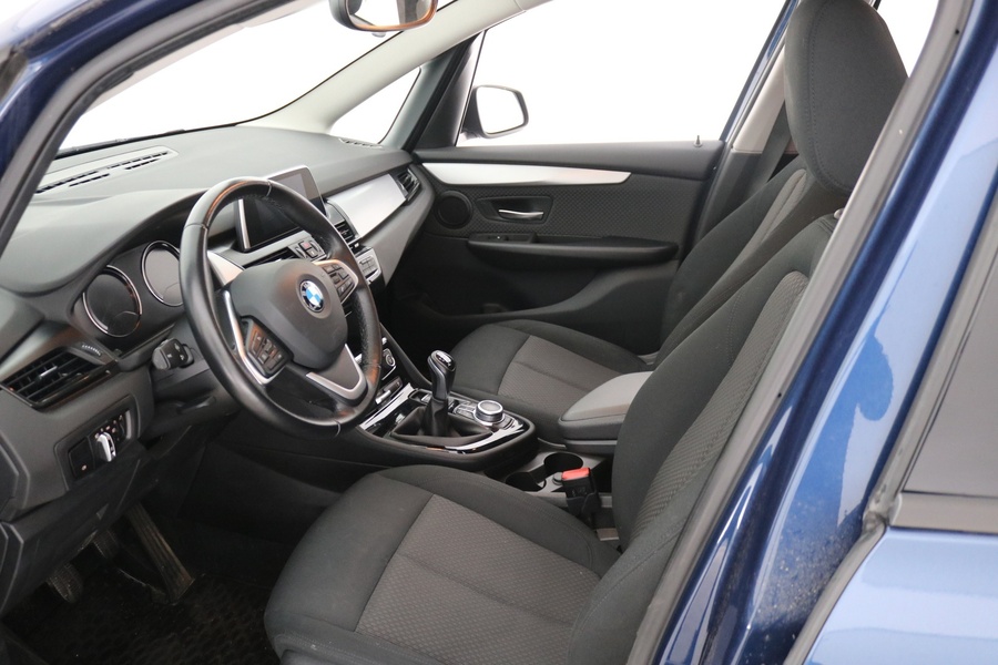 BMW 216 vaihtoauto