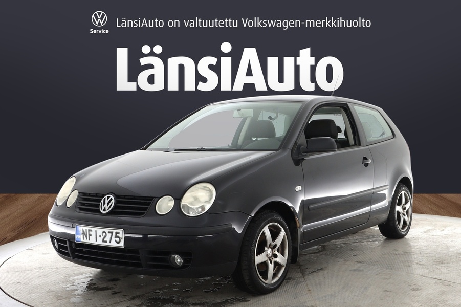 Volkswagen Polo vaihtoauto