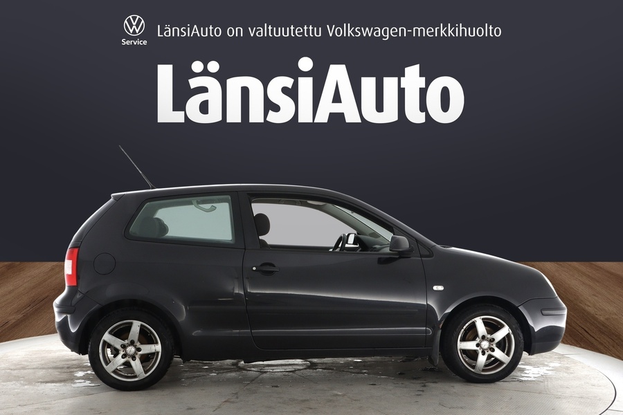 Volkswagen Polo vaihtoauto