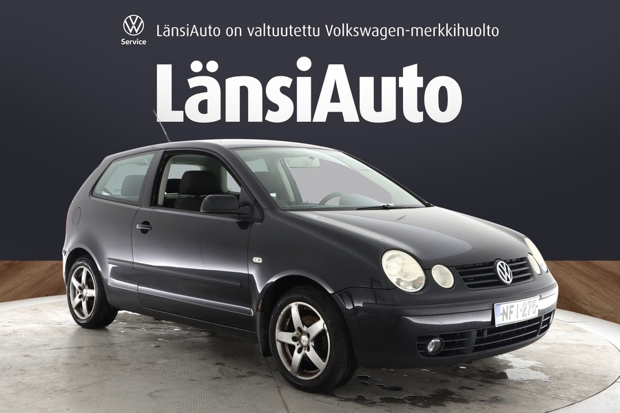 Volkswagen Polo vaihtoauto