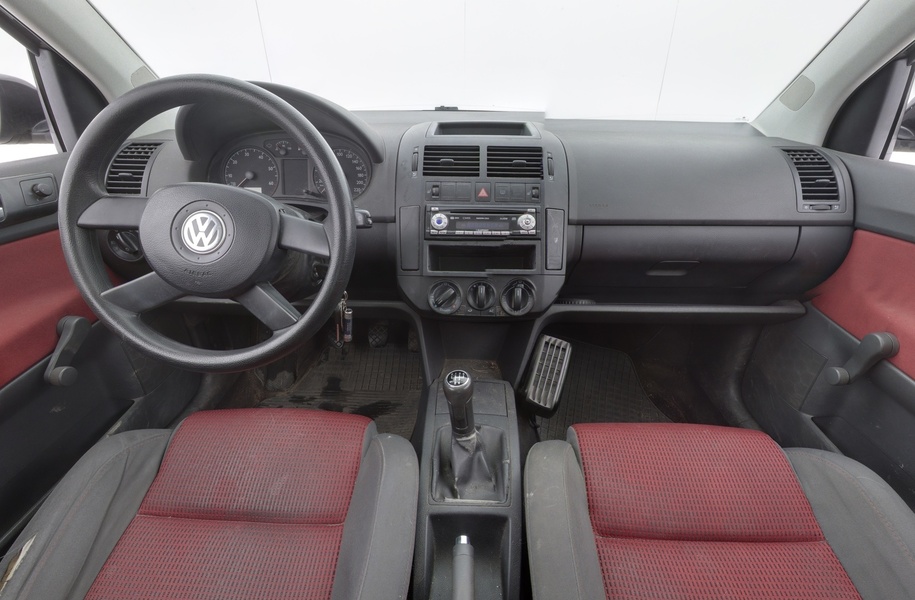 Volkswagen Polo vaihtoauto