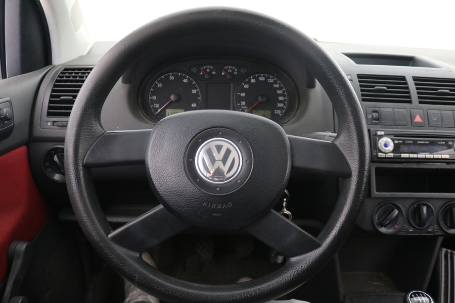 Volkswagen Polo vaihtoauto
