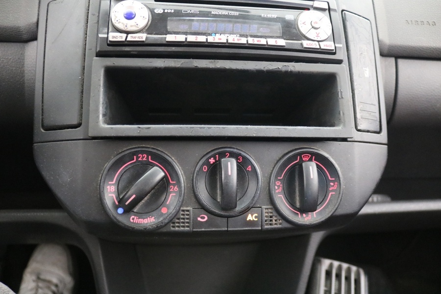 Volkswagen Polo vaihtoauto