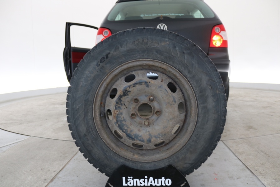 Volkswagen Polo vaihtoauto