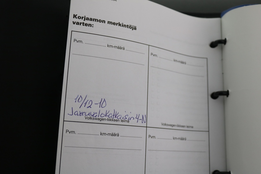 Volkswagen Polo vaihtoauto