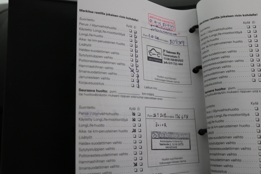 Volkswagen Polo vaihtoauto