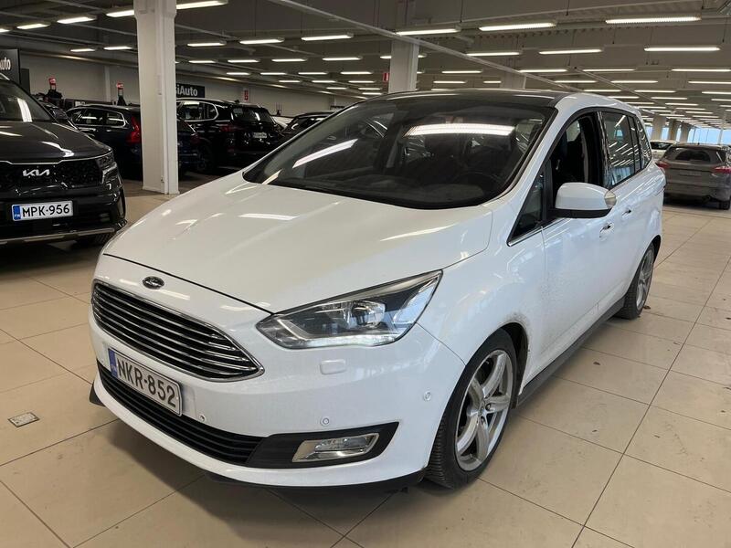 Ford Grand C-MAX vaihtoauto