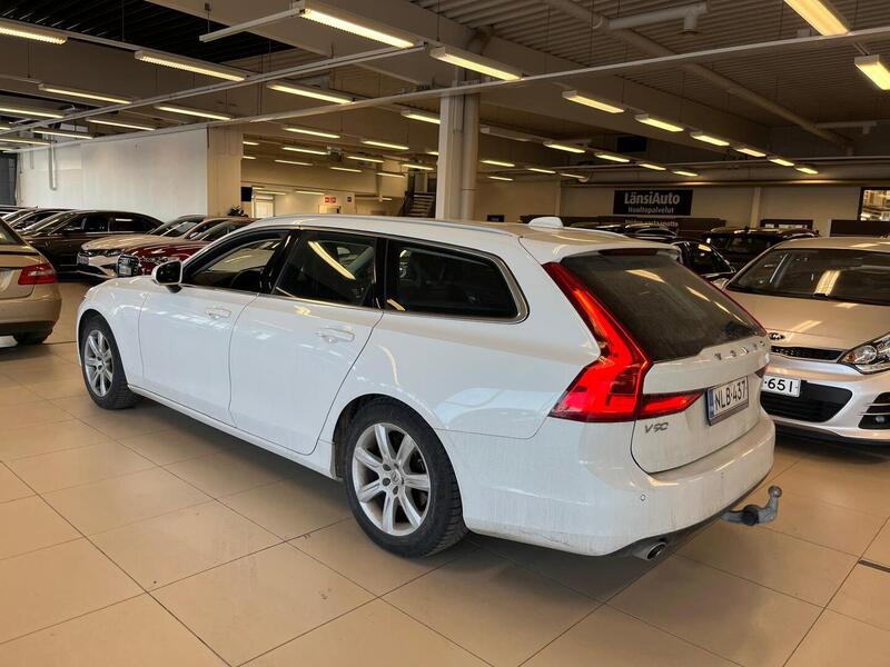 Volvo V90 vaihtoauto