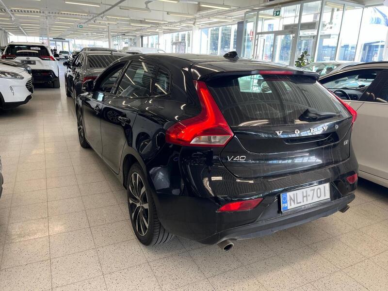 Volvo V40 vaihtoauto
