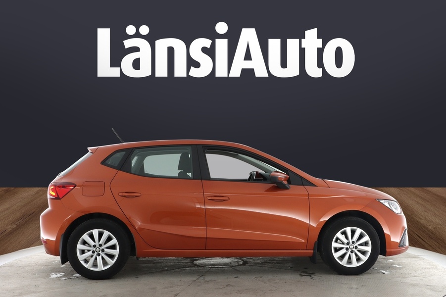 SEAT Ibiza vaihtoauto