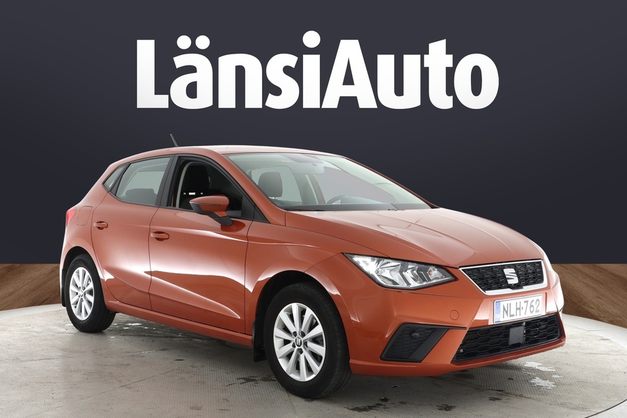SEAT Ibiza vaihtoauto