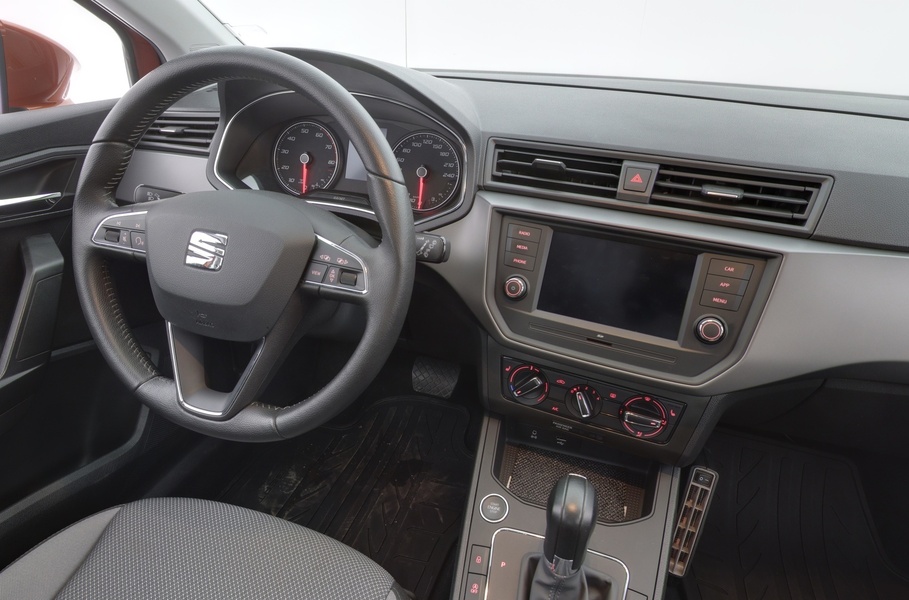 SEAT Ibiza vaihtoauto