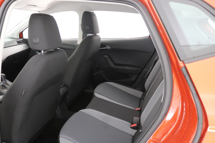 SEAT Ibiza vaihtoauto