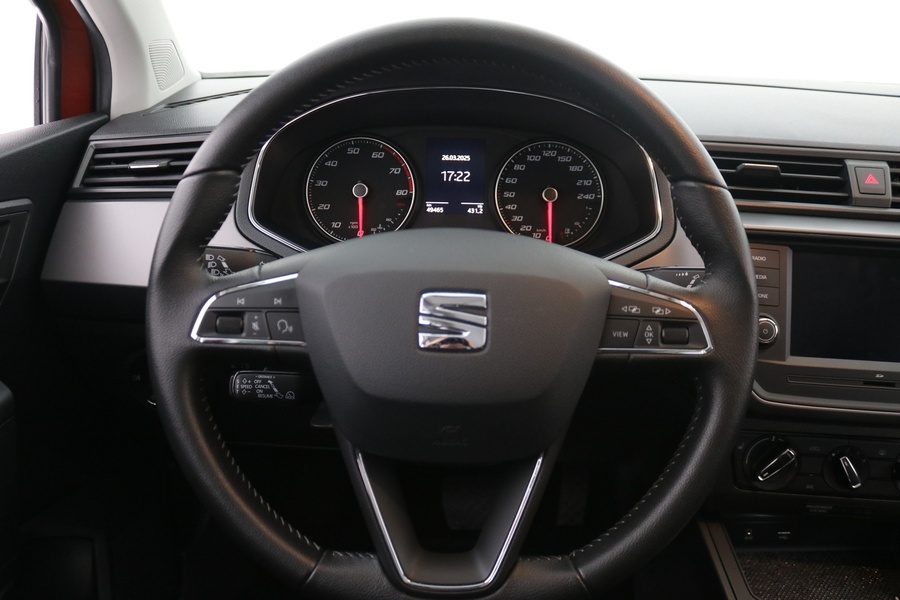 SEAT Ibiza vaihtoauto