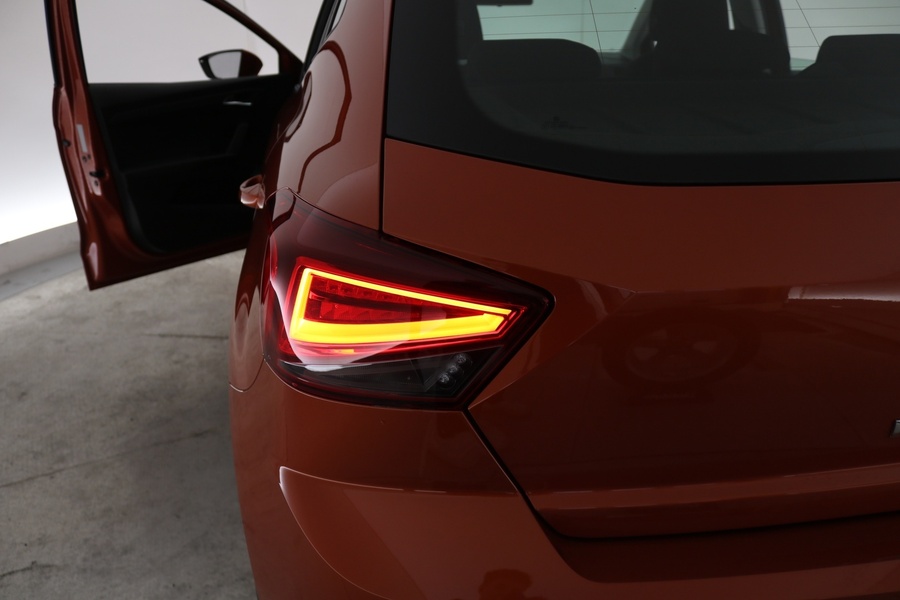 SEAT Ibiza vaihtoauto