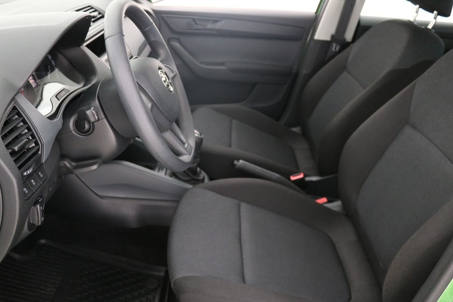 Skoda Fabia vaihtoauto