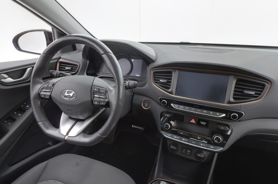 Hyundai IONIQ electric vaihtoauto