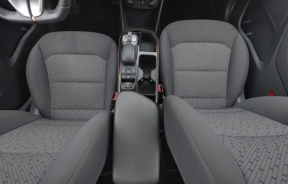 Hyundai IONIQ electric vaihtoauto