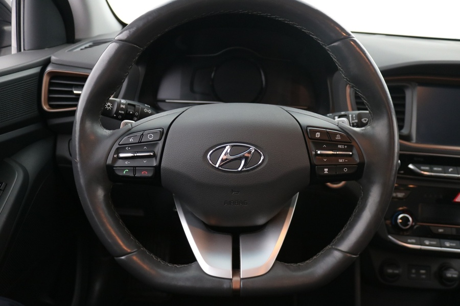 Hyundai IONIQ electric vaihtoauto