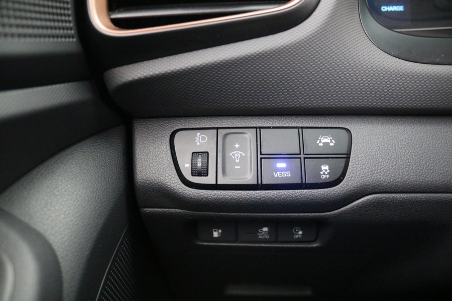 Hyundai IONIQ electric vaihtoauto