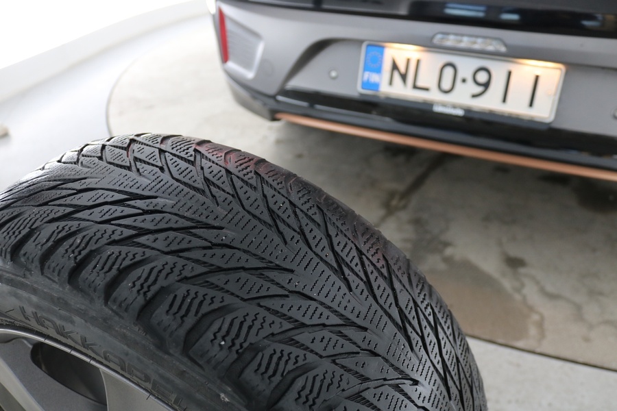 Hyundai IONIQ electric vaihtoauto