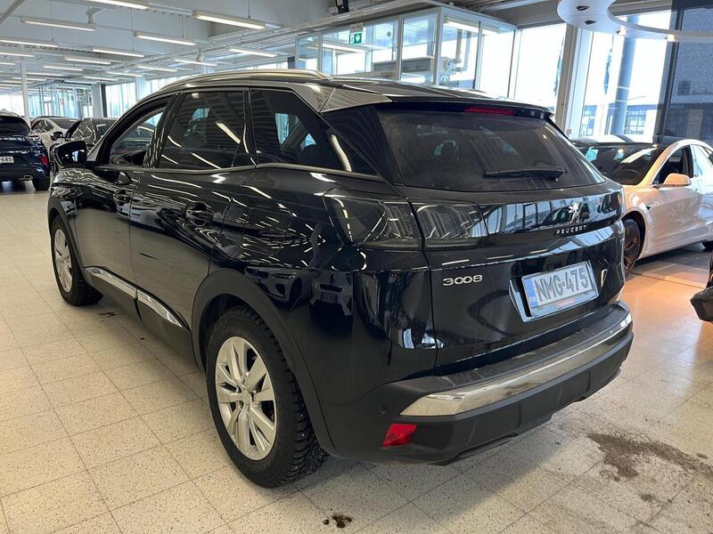 Peugeot 3008 vaihtoauto