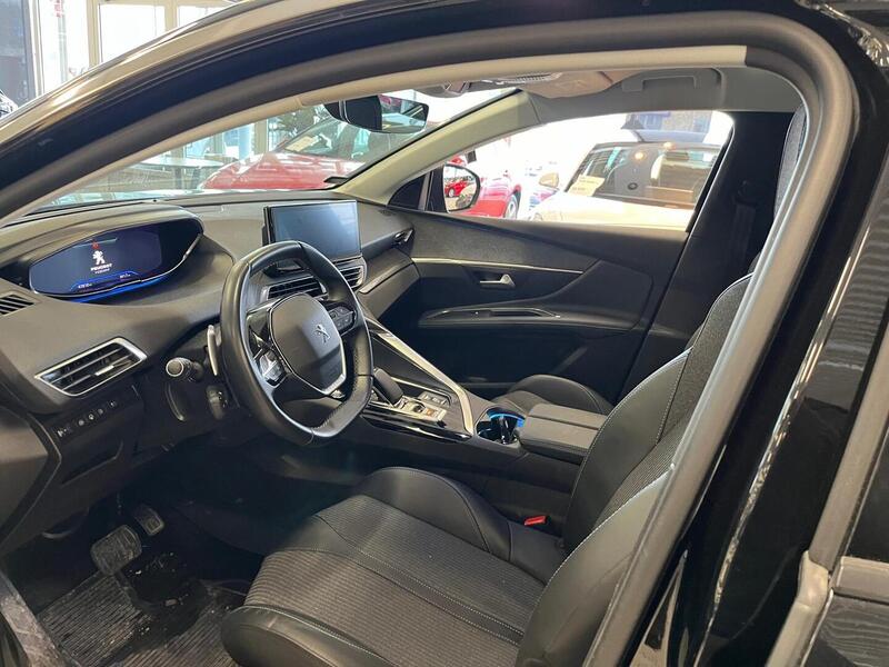 Peugeot 3008 vaihtoauto