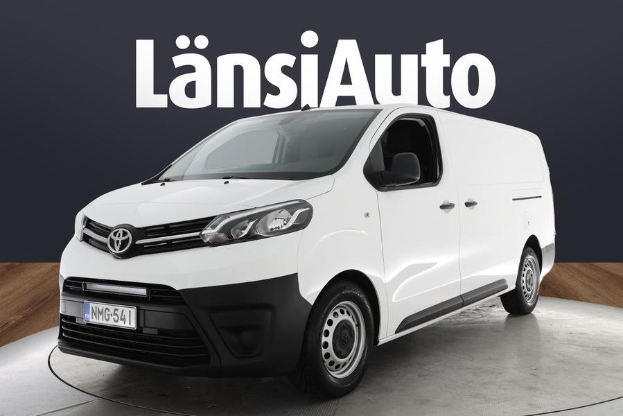 Toyota Proace vaihtoauto