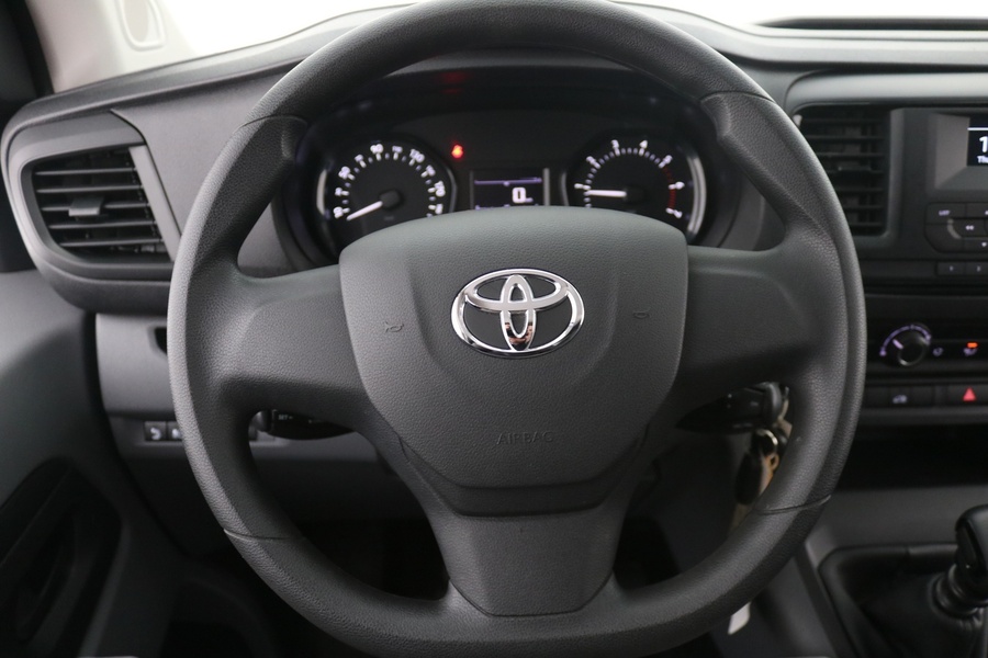 Toyota Proace vaihtoauto