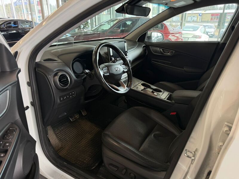 Hyundai Kona vaihtoauto