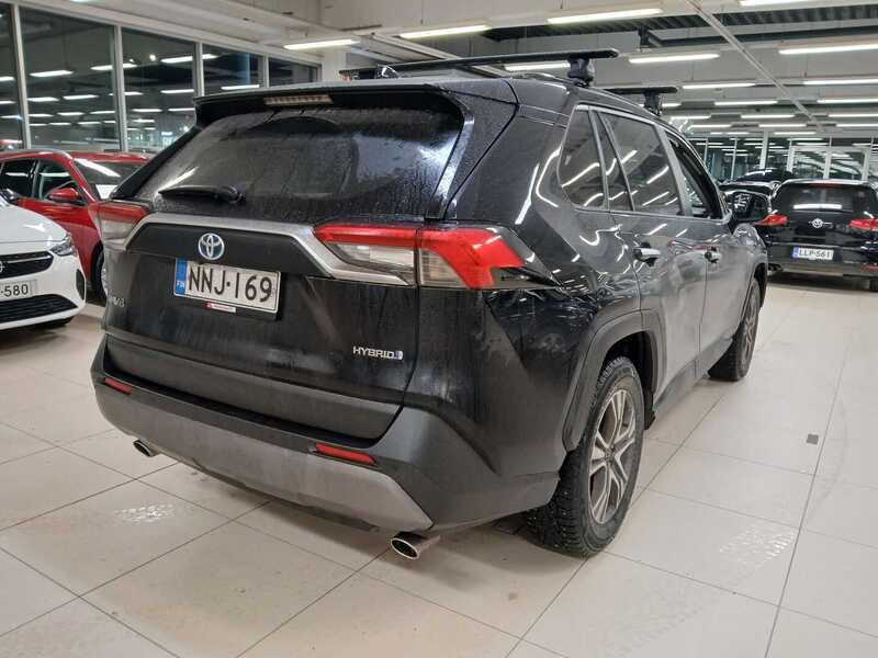 Toyota RAV4 vaihtoauto