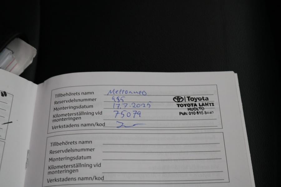 Toyota RAV4 vaihtoauto