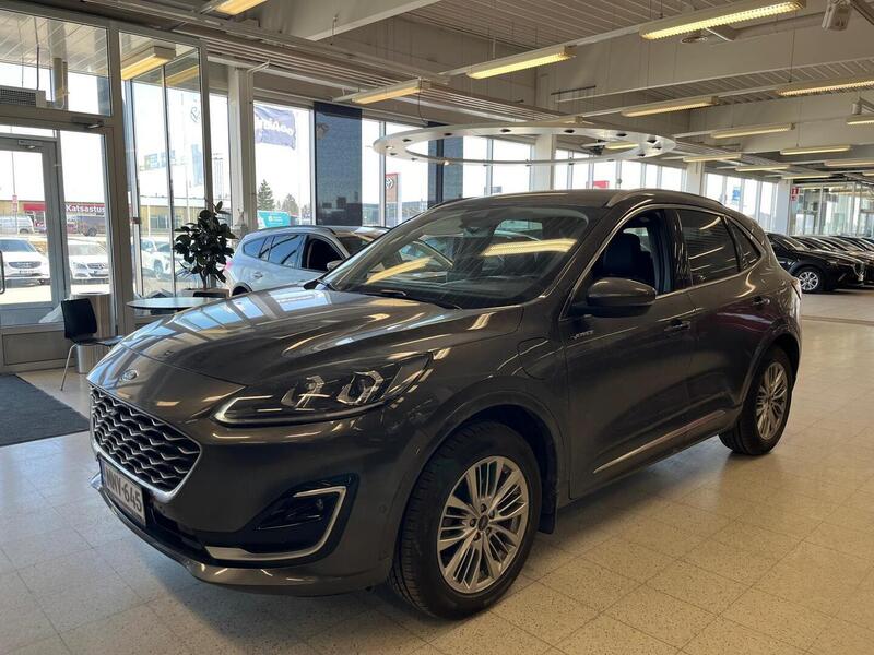 Ford Kuga vaihtoauto