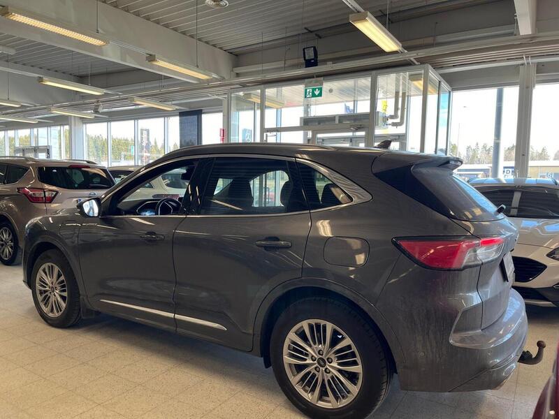 Ford Kuga vaihtoauto