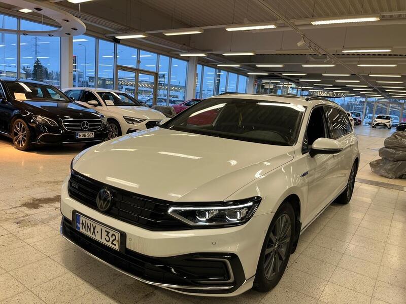 Volkswagen Passat vaihtoauto