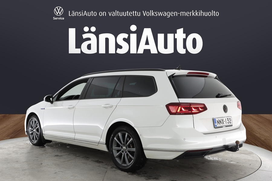 Volkswagen Passat vaihtoauto