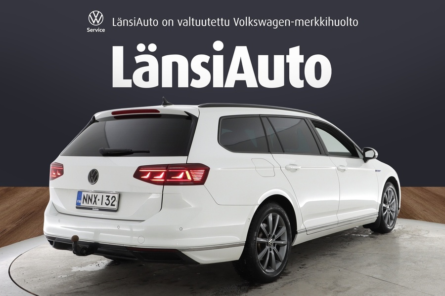 Volkswagen Passat vaihtoauto