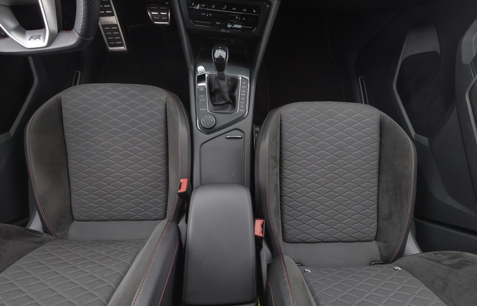 SEAT Tarraco vaihtoauto