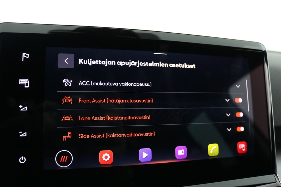 SEAT Tarraco vaihtoauto