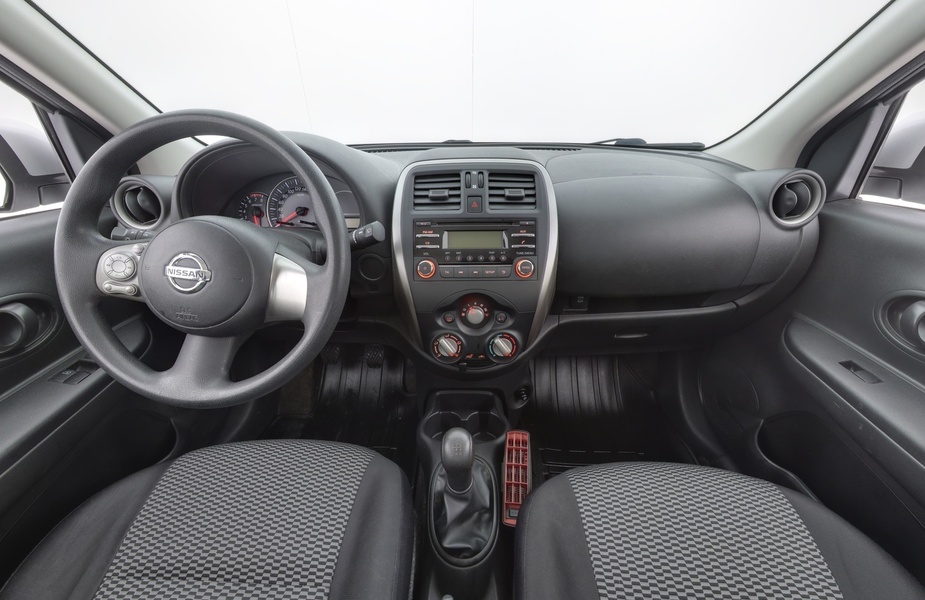 Nissan Micra vaihtoauto