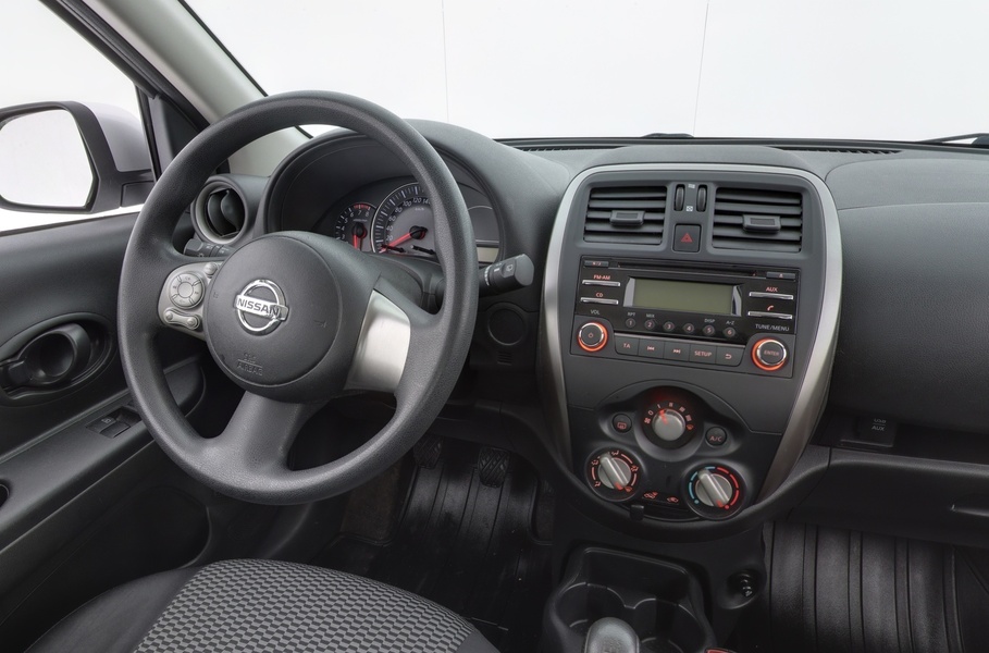 Nissan Micra vaihtoauto