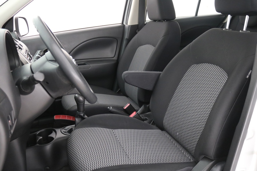 Nissan Micra vaihtoauto