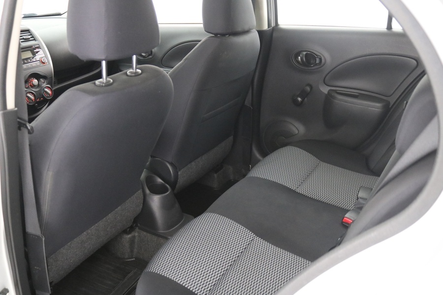 Nissan Micra vaihtoauto