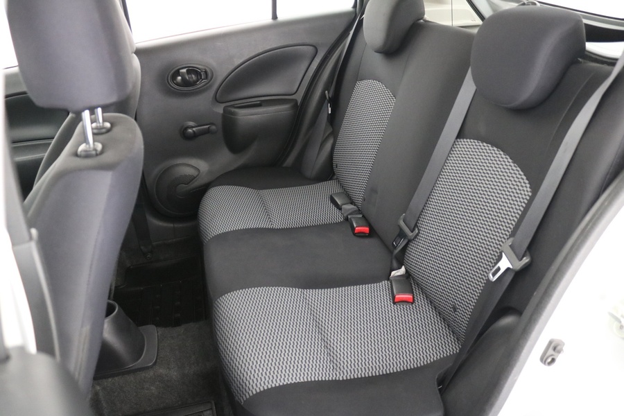 Nissan Micra vaihtoauto