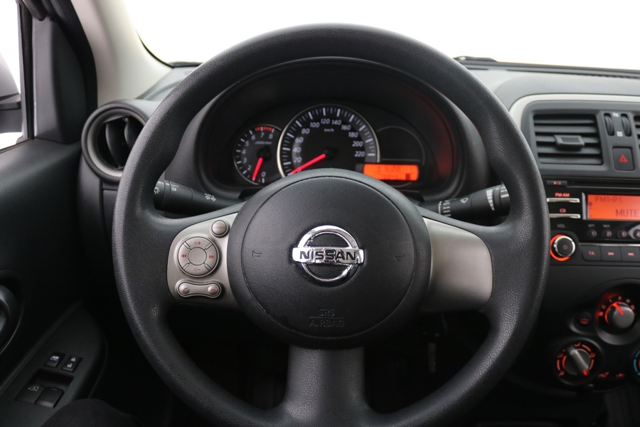 Nissan Micra vaihtoauto