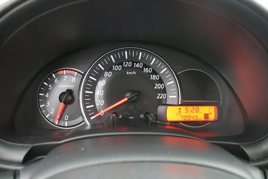 Nissan Micra vaihtoauto