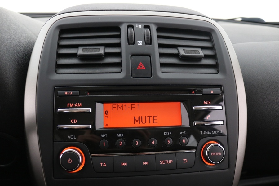 Nissan Micra vaihtoauto