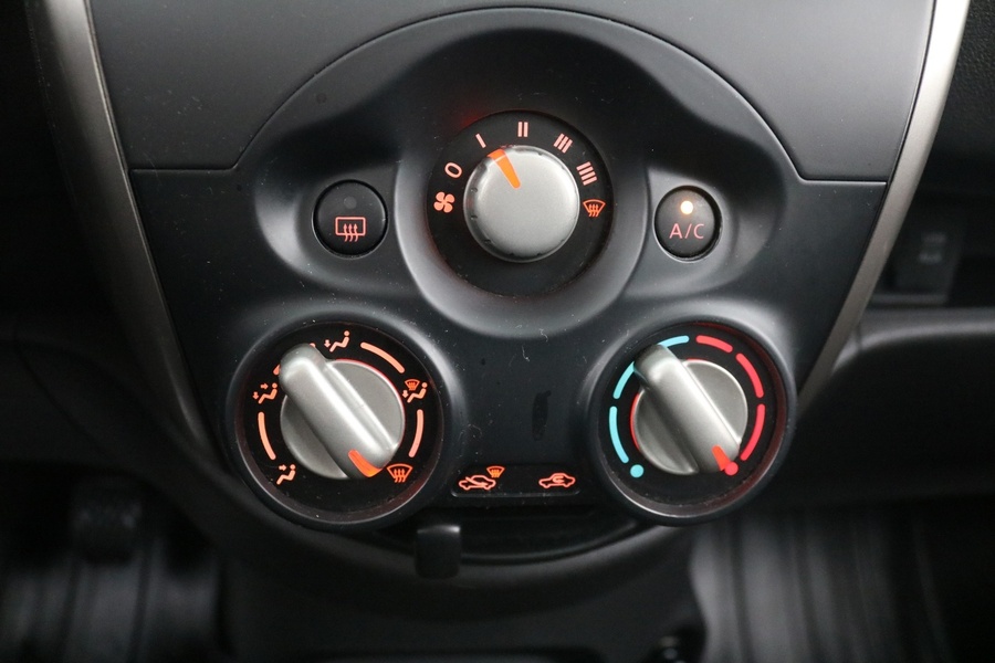 Nissan Micra vaihtoauto