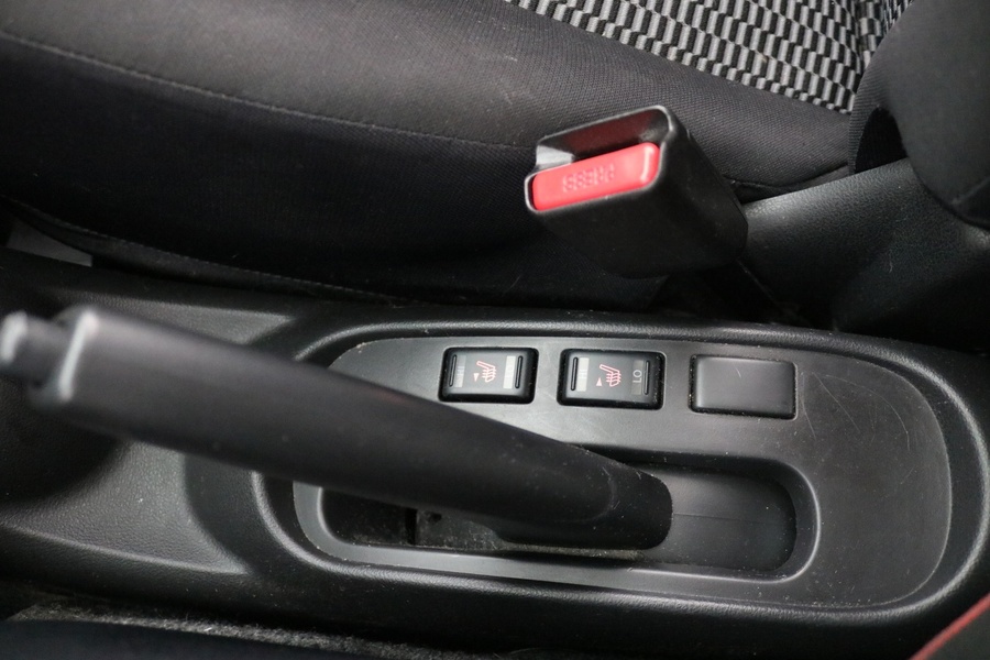 Nissan Micra vaihtoauto