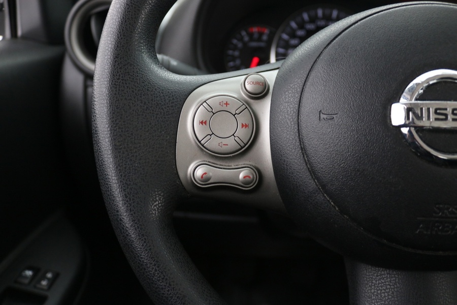 Nissan Micra vaihtoauto